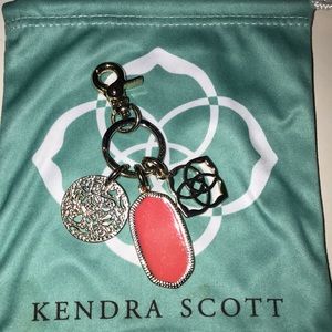 Kendra Scott Shirley keychain